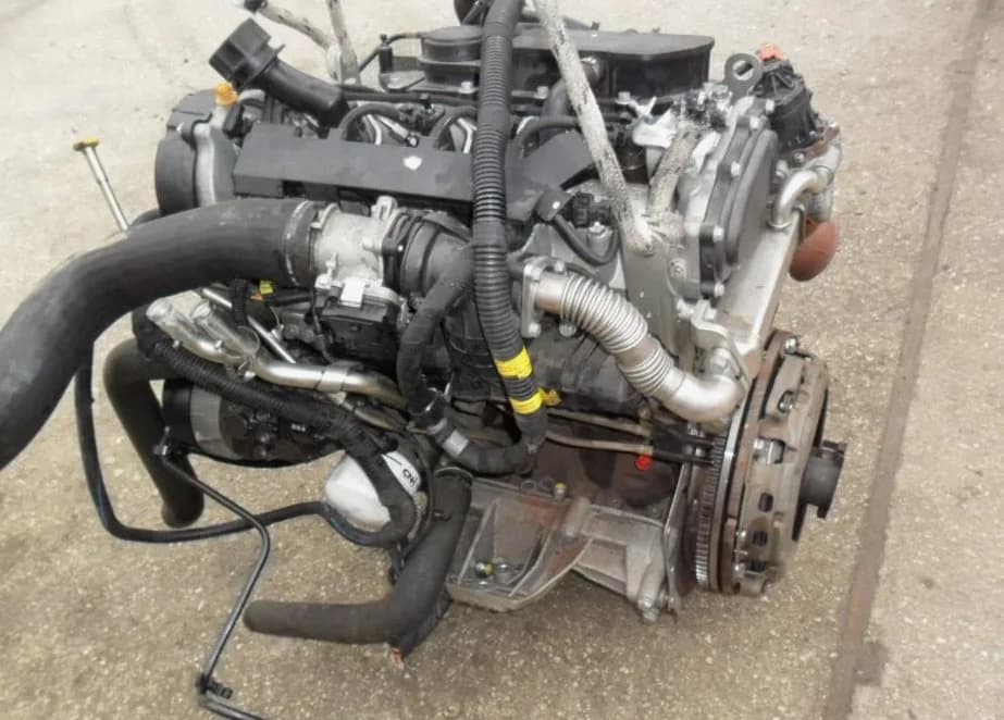 Moteur Complet Iveco Daily 2 3 Euro 5