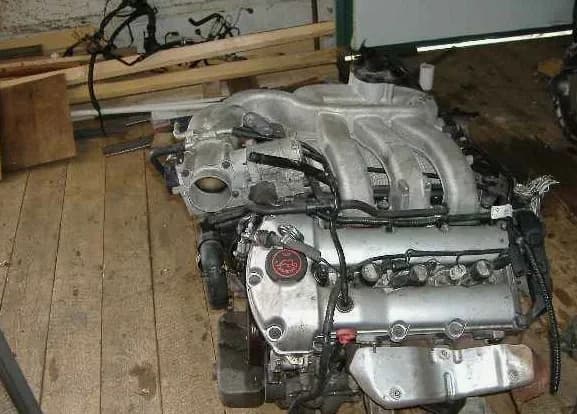 Moteur Complet Jaguar Type S 3 0