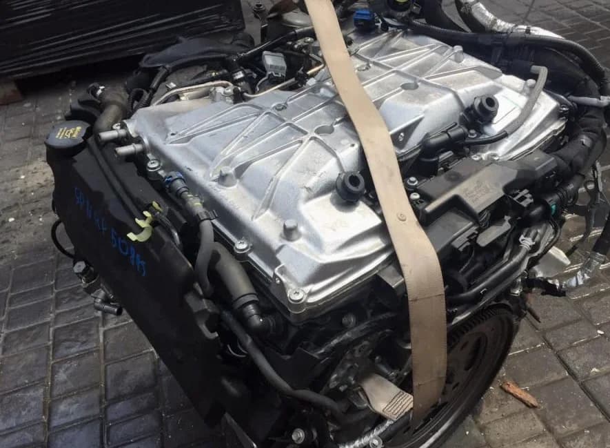 Pièce de réemploi Moteur Complet Jaguar Xfr S V8 5 0l