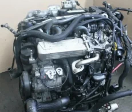 Pièce de réemploi Moteur Complet Jeep Compass 2 2 Crd Turbo 2wd 16v 136 Cv