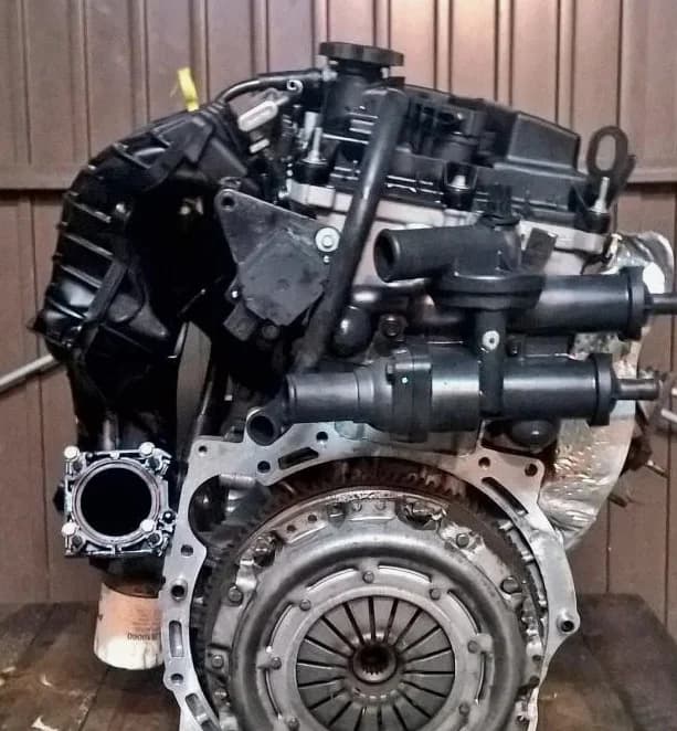 Moteur Complet Jeep Compass 2 4l