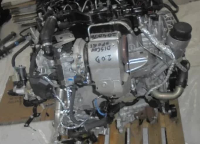 Moteur Complet Land Discovery Sport 2 0d