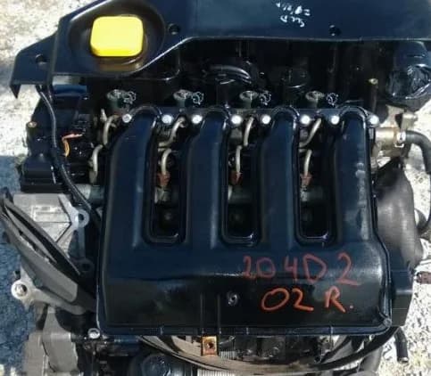 Moteur Complet Land Rover Freelander 2 0 Td4