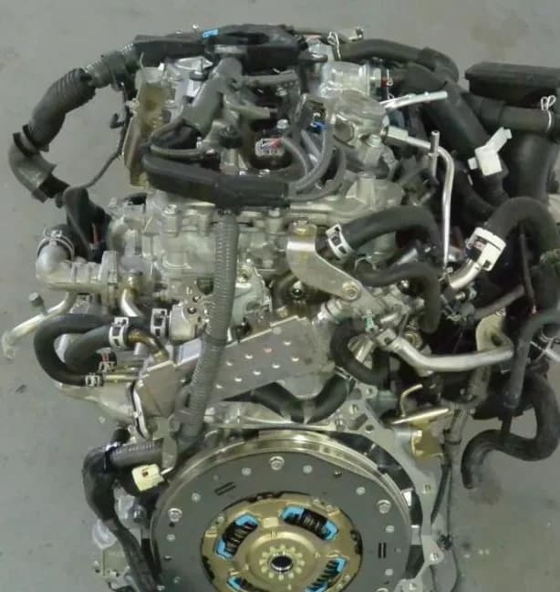 Pièce de réemploi Moteur Complet Lexus Is 300 H
