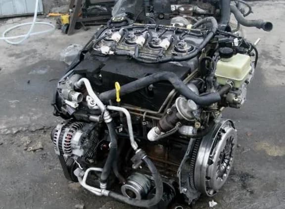 Pièce de réemploi Moteur Complet Mazda 6 Rf5c