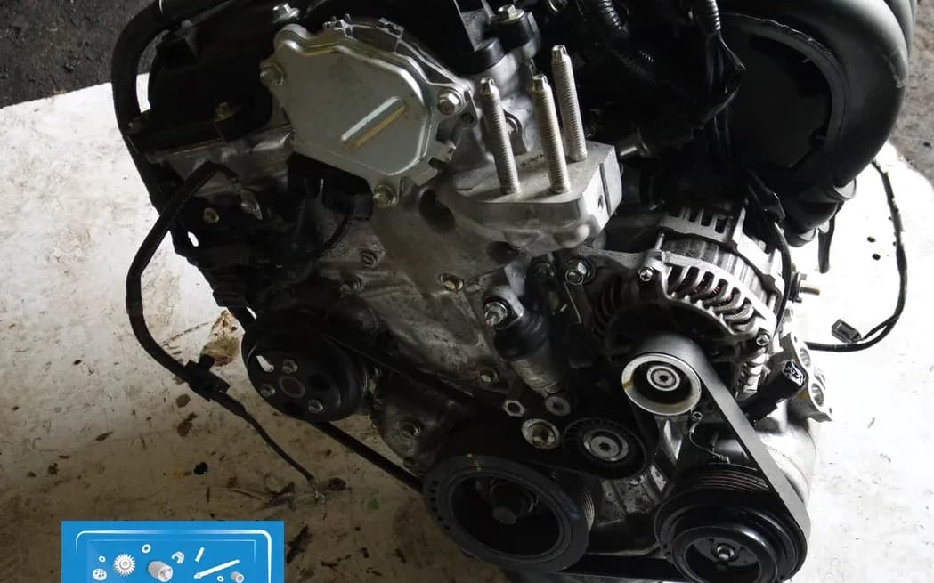 Moteur Complet Mazda Cx 5 Skyactive 2 0l — occasion contrôlée