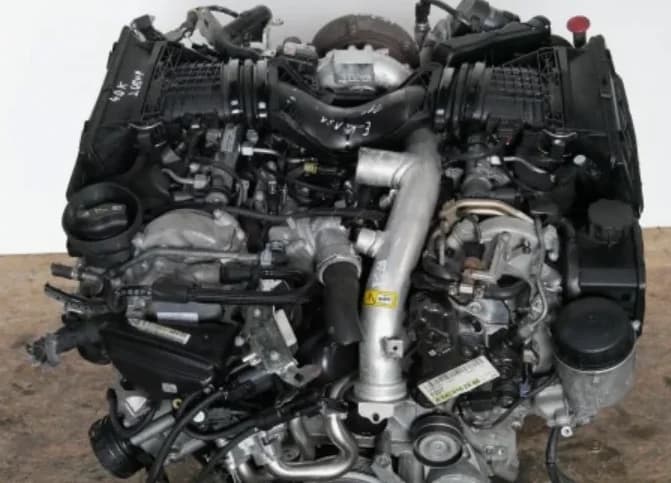Moteur Complet Mercedes Benz Classe E350 3 0 Cdi 231 Cv Type W212 642838