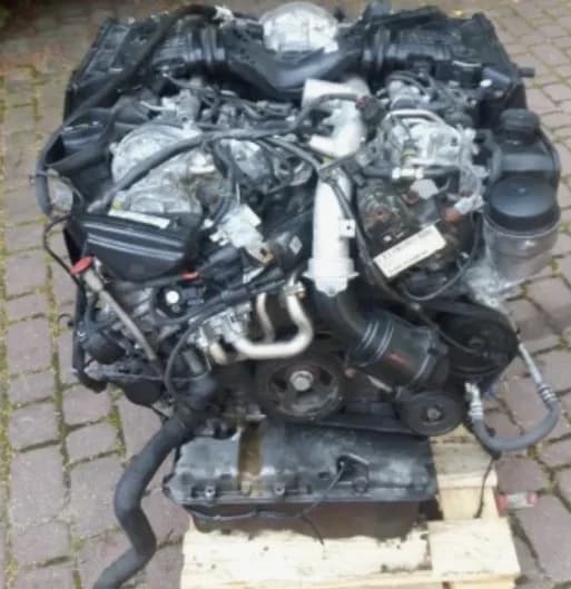 Moteur Complet Mercedes Benz Classe Ml Type W164 Ml 350 3 5 I V6 272cv Bva