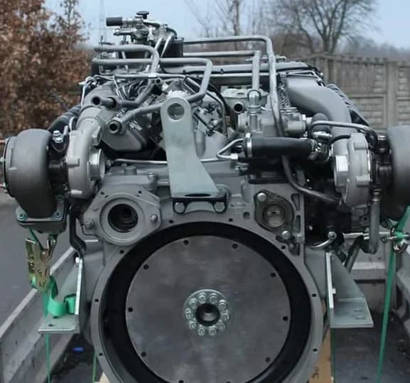 Moteur Complet Mercedes Benz Om442