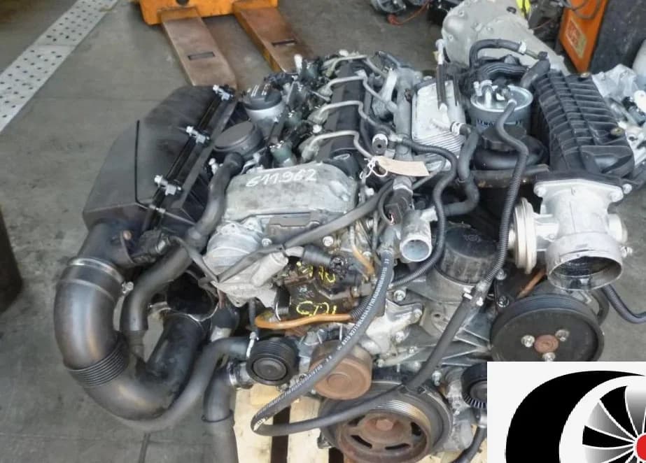 Moteur Complet Mercedes C200 — occasion contrôlée
