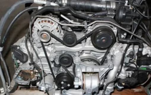 Pièce de réemploi Moteur Complet Mercedes Classe G 6 3 Amg