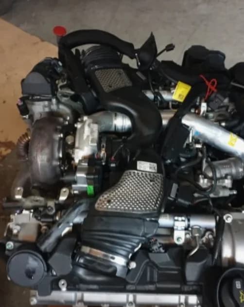 Moteur Complet Mercedes Classe S 3 0 Cdi 235 Cv Type W221 642930