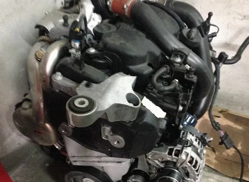 Pièce de réemploi Moteur Complet Mercedes W246 W176