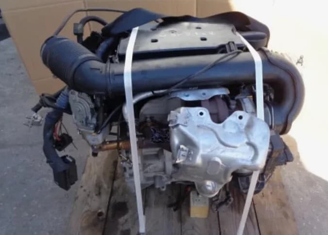 Pièce de réemploi Moteur Complet Mini Cooper F55 F56 1 5d B37c15a