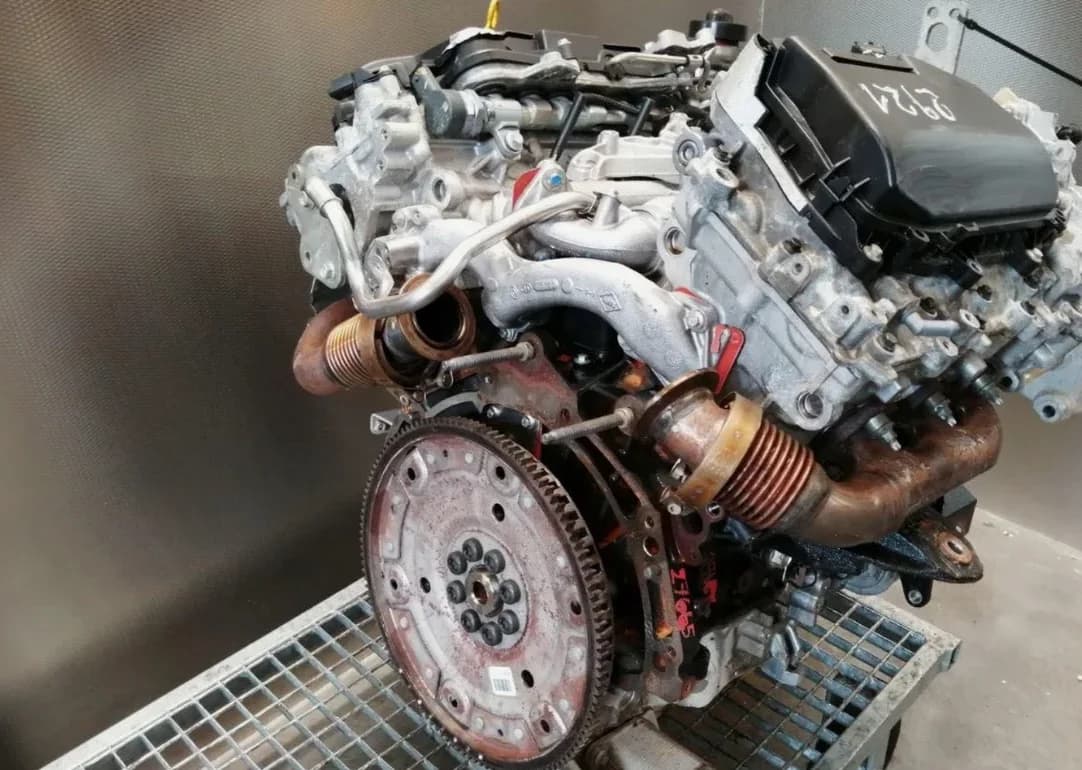 Moteur Complet Nissan Navara Pathfinder 3 0dci V9x