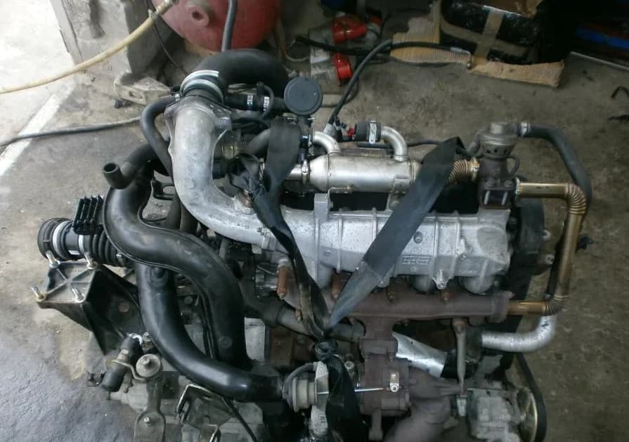 Moteur Complet Peugeot Boxer 2 2 Hdi — occasion contrôlée