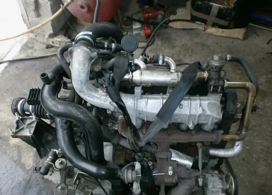 Pièce de réemploi Moteur Complet Peugeot Boxer 2 2 Hdi