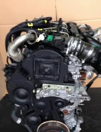 Moteur Complet Peugeot Citroen 1 6 Hdi 90cv 9hx