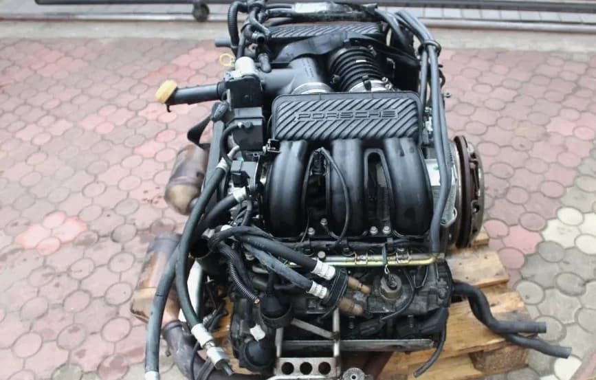 Moteur Complet Porsche 911 996 3 6l