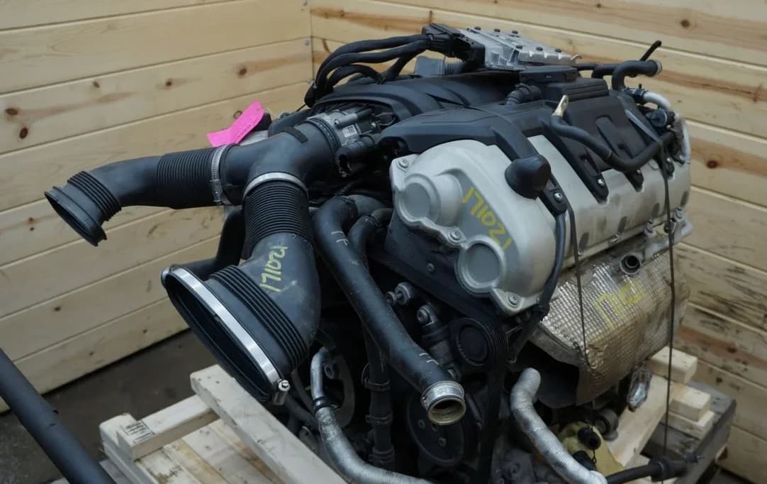 Moteur Complet Porsche Cayenne 4 8 V8 M4840