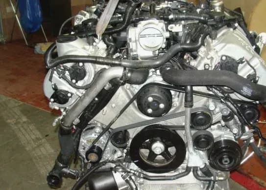 Moteur Complet Porsche Macan 3 6 V6