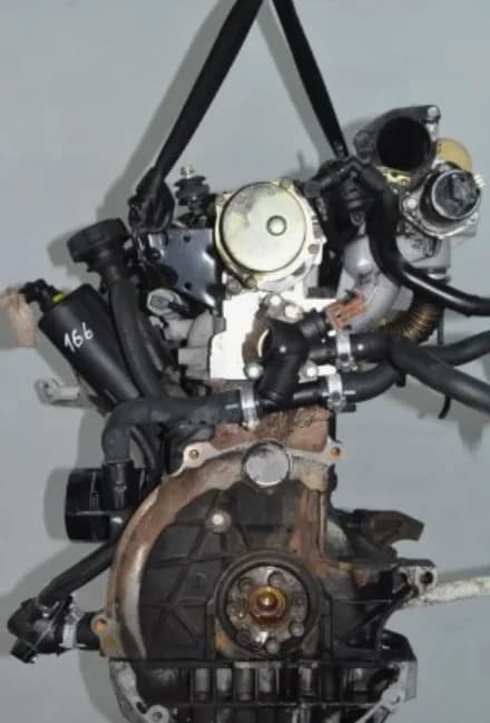Moteur Complet Renault Espace Iv 1 9 Dci 120 Cv F9k