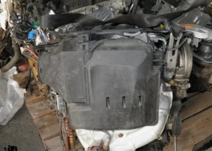 Moteur Complet Renault Laguna Ii 2 0 16v F4r714
