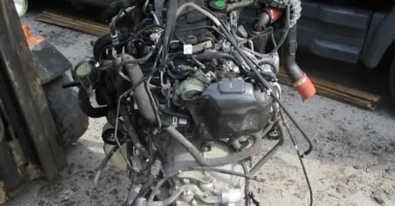 Moteur complet Renault Master 2.3 dCi 170 cv — photo 2
