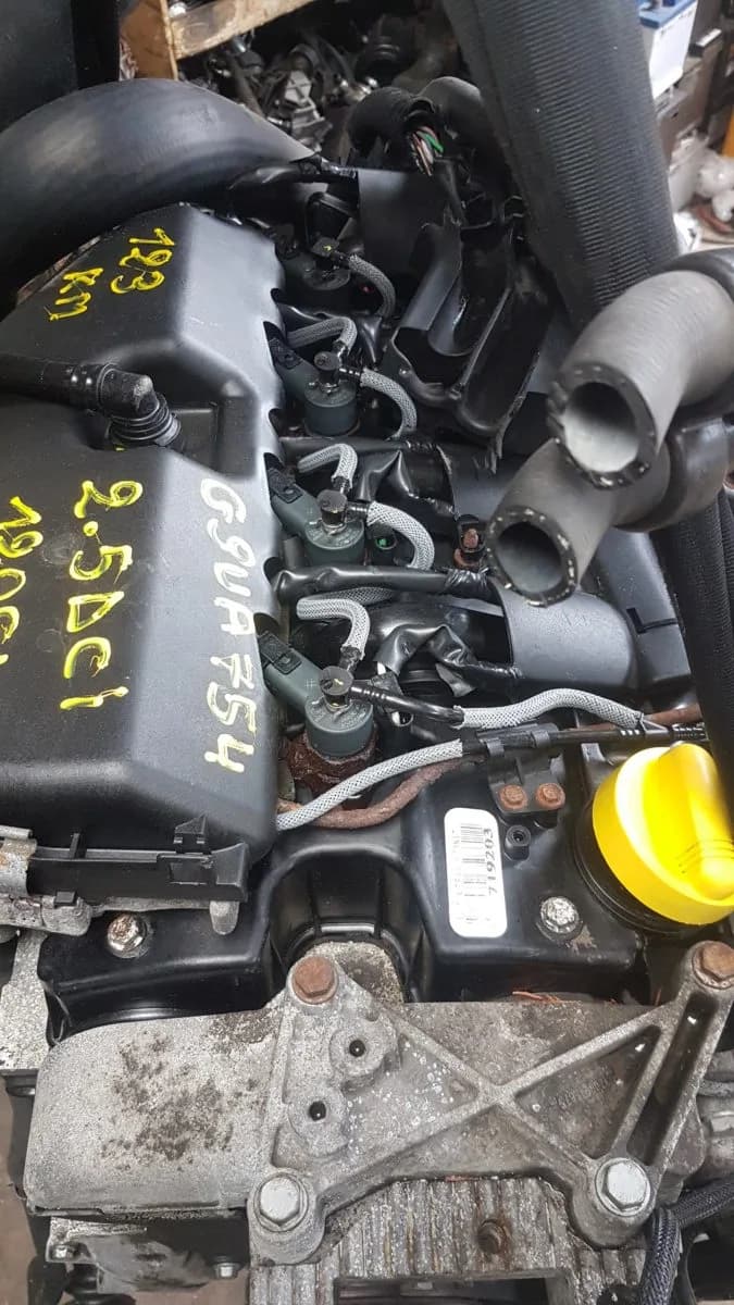 Moteur complet Renault Master 2.5 dCi — photo 1