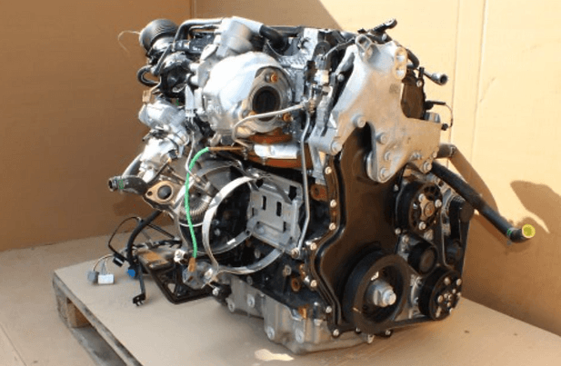 Moteur complet Renault Scenic IV 1.6 dCi 130 cv — photo 1