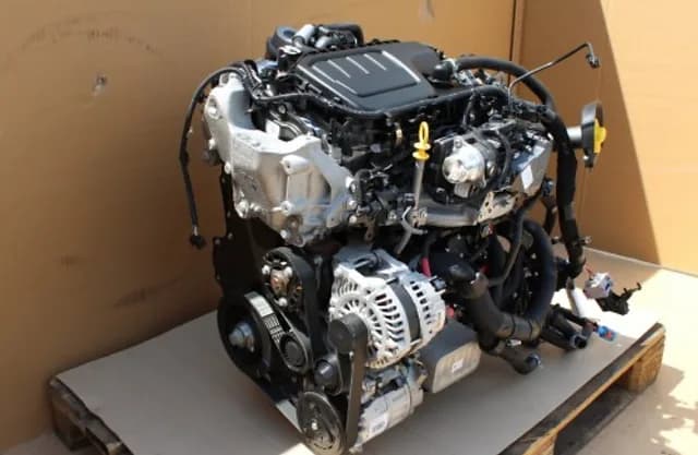 Moteur complet Renault Trafic III 1.6 dCi — photo 1