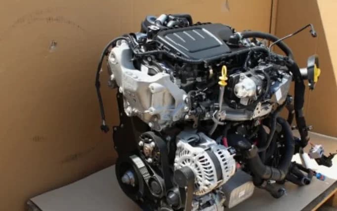 Moteur Complet Renault Trafic Iii 1 6 Dci