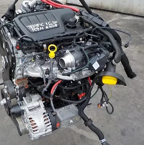 Moteur complet Renault Trafic / Opel Vivaro 1.6 dCi — photo 3