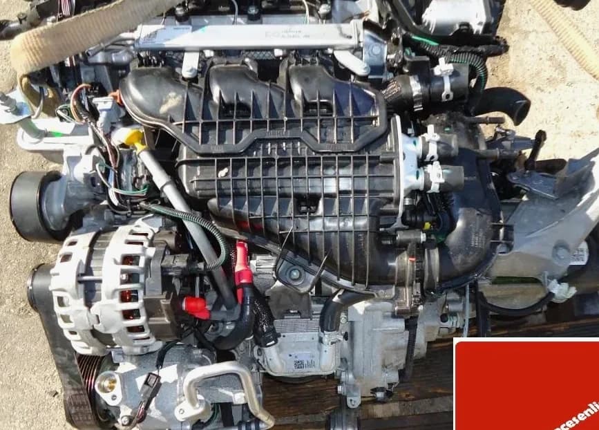 Moteur Complet Renault Twingo 2014