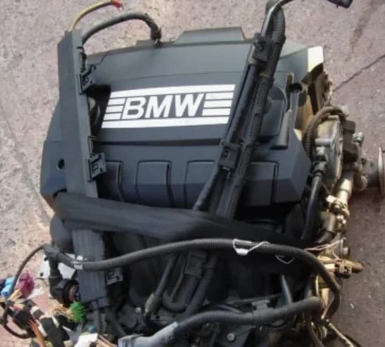 Moteur Complet SéRie 3 320i 2 0 I 16v 150cv Type E90
