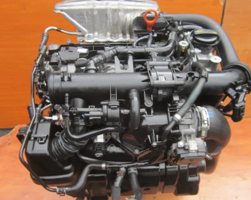 Pièce de réemploi Moteur Complet Seat Ibiza Cupra 1 4 Tsi Cav