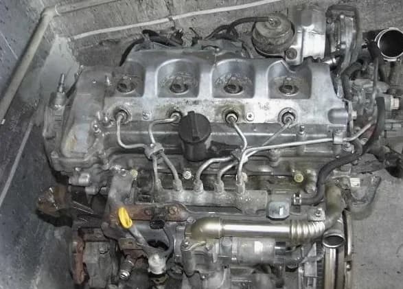 Moteur Complet Toyota Avensis