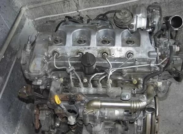 Pièce de réemploi Moteur Complet Toyota Avensis