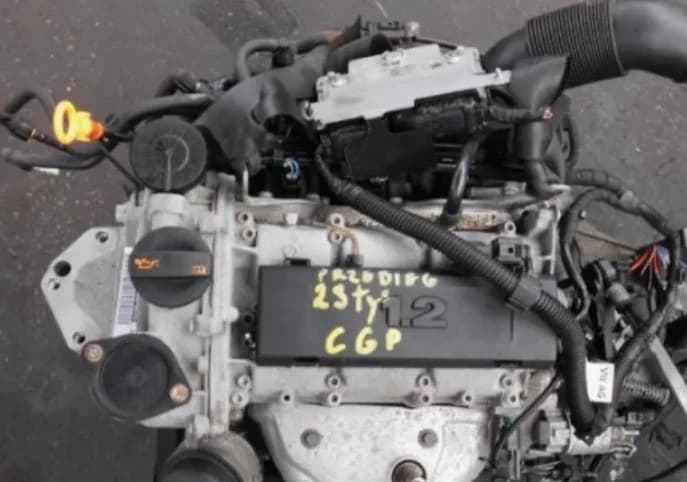 Moteur Complet Volkswagen Polo 1 2 12v Cgp