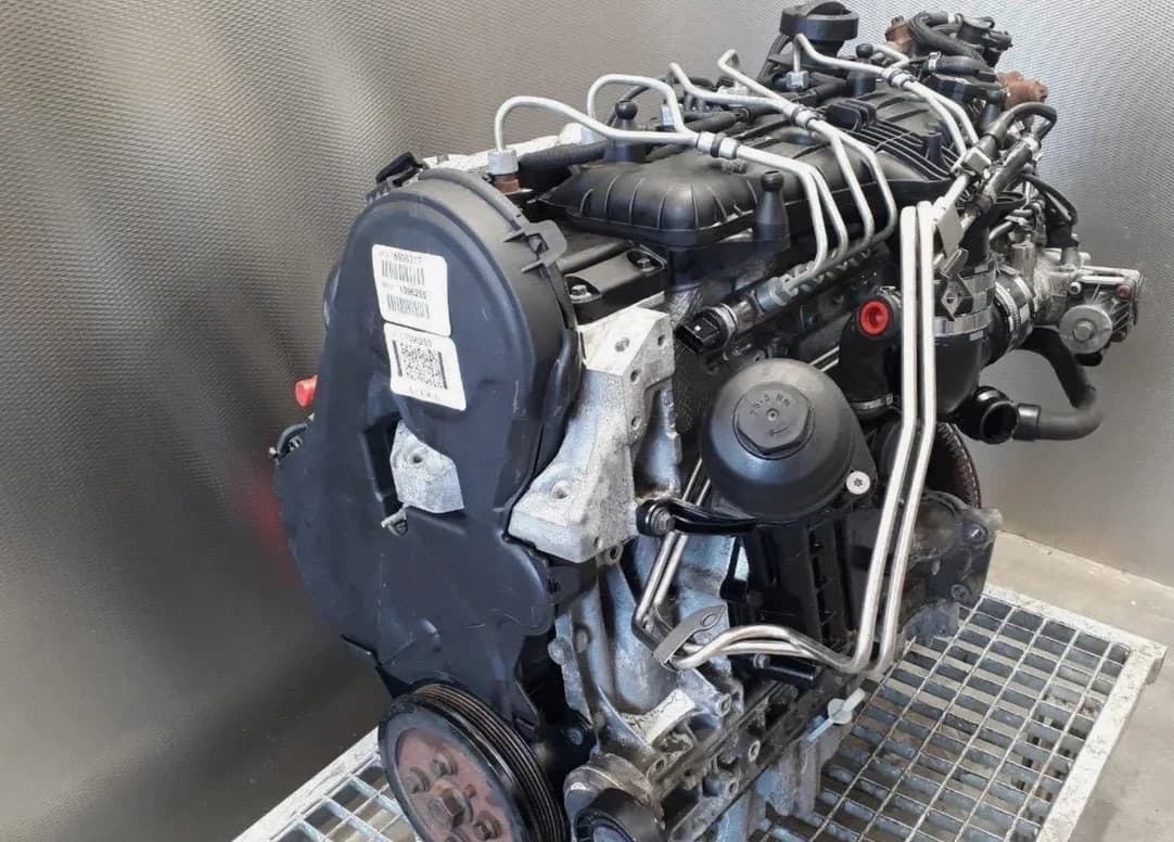 Moteur Complet Volvo 2 4d 215 215cv