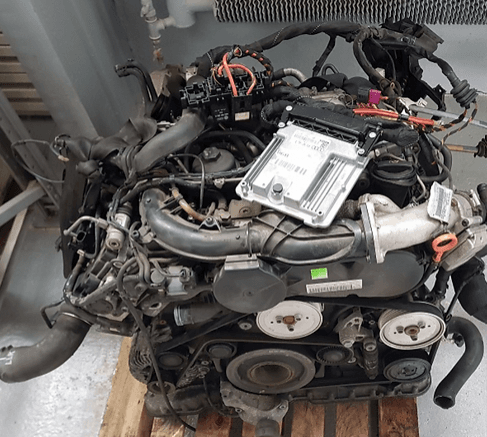 Moteur complet VW / Audi 2.7 TDI V6 — photo 1