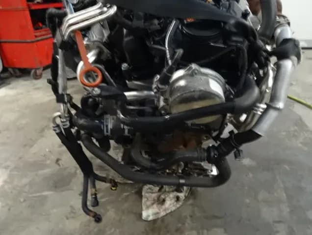 Moteur complet VW Crafter 2.0 TDI — photo 1