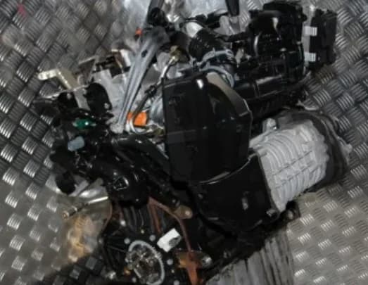Moteur Complet Vw Skoda Audi 1 4 Tsi Cav — occasion contrôlée