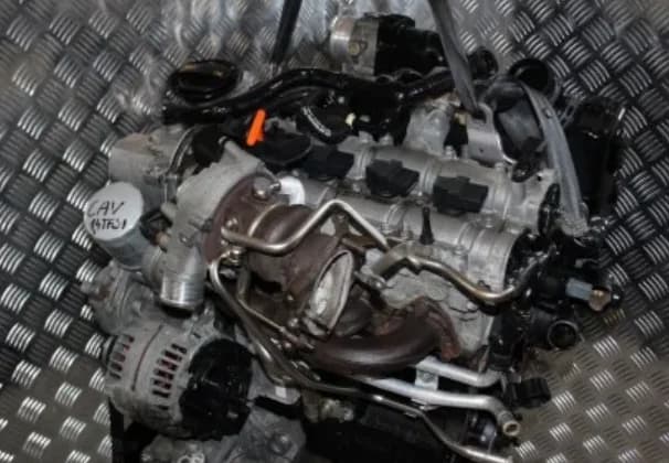 Pièce de réemploi Moteur Complet Vw Skoda Audi 1 4 Tsi Cav