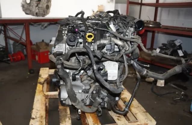 Moteur complet VW Tiguan / Seat / Audi 2.0 TDI 170 cv — photo 1