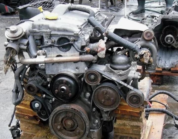 Pièce de réemploi Moteur Td5 Complet Land Rover Defender Td5