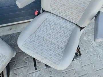 Paire de sieges avant pivotants VW T6 California — photo 4