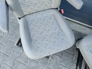 Paire de sieges avant pivotants VW T6 California — photo 5