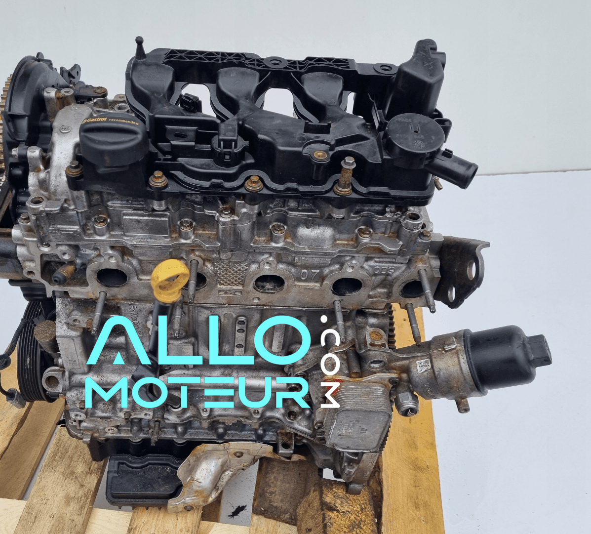 Bloc moteur nu culasse Ford Transit Connect II 1.5 ECOBLUE ZTGA