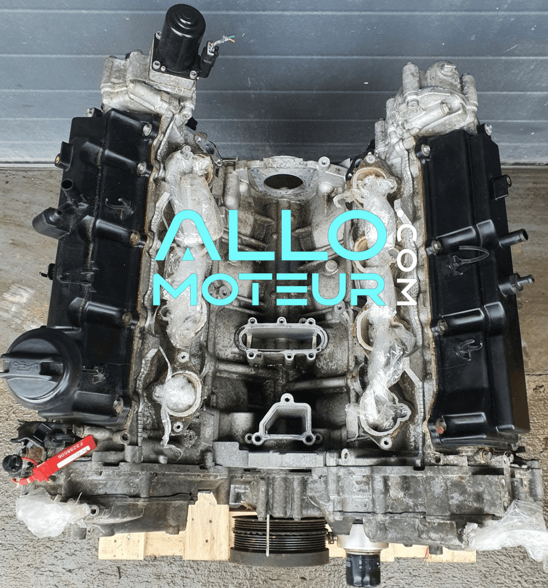Bloc moteur nu culasse INFINITI FX50S QX70 FX II 5.0 V8 VK50VE